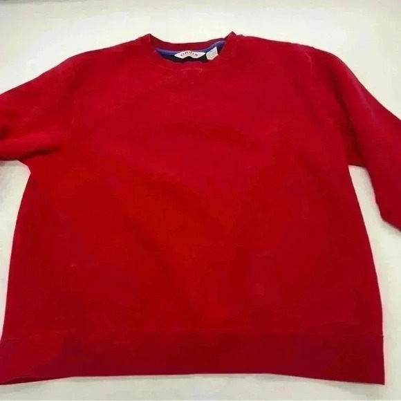 Orvis Men’s Sweatshirt Red Size XL - Picture 6 of 8